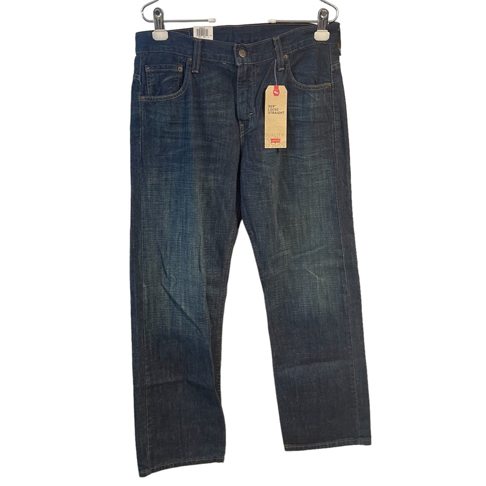 Levi Strauss & Co denim jeans - Picture 1 of 3